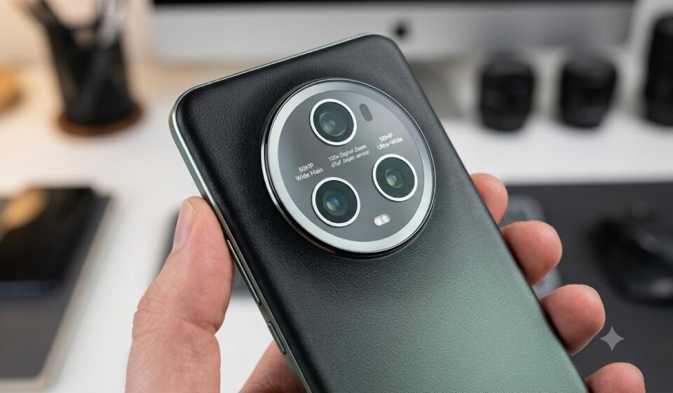 geekzilla.tech honor magic 5 pro